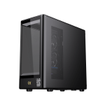Кутия Xigmatek Moon DGT EN49651, E-ATX, 4 fans included