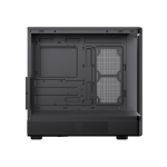 Кутия Xigmatek Moon DGT EN49651, E-ATX, 4 fans included