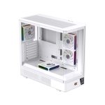 Кутия Xigmatek Moon DGT Arctic EN49668, E-ATX, 4 fans included