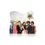 Подложка за мишка Disney High School Musical, 244 х 205 x 3mm