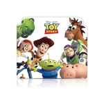 Подложка за мишка Disney Toy Story 240 х 210 x 3mm