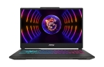 Лаптоп MSI Cyborg 15 A13UDXK - 15.6", Full HD, Intel Core i5-13420H, RTX 3050 4GB GDDR6, 16 GB, 512 GB SSD - 9S7-15K111-1819