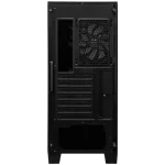 Кутия MSI MAG FORGE 120A AIRFLOW, ATX, черна