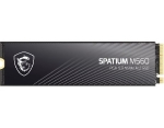 SSD диск MSI 2TB INT M2 PCI-E GEN5 2280 NVMe
