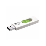 Памет 32GB USB Flash Drive, A-Data UV320, USB 3.2 Gen 1, бяла