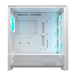 Кутия COUGAR MX230 RGB, Mid Tower, E-ATX, White, 4 fans included