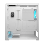 Кутия COUGAR MX230 RGB, Mid Tower, E-ATX, White, 4 fans included
