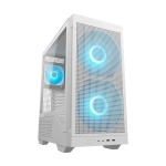 Кутия COUGAR MX600 Max RGB White, ATX, 2 fans included