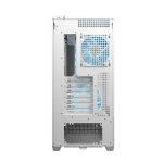 Кутия COUGAR MX600 Max RGB White, ATX, 2 fans included