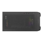 Кутия COUGAR MX600 Mini V2 RGB PC Case, Mini Tower, E-ATX, 4 fans included, Black