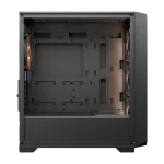 Кутия COUGAR MX600 Mini V2 PRO PC Case, Mini Tower, E-ATX, 4 fans included, Black