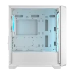 Кутия COUGAR MX600 Mini V2 PRO PC Case, Mini Tower, E-ATX, 4 fans included, White