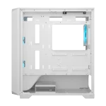 Кутия COUGAR MX600 Mini V2 PRO PC Case, Mini Tower, E-ATX, 4 fans included, White
