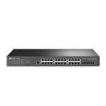 Суич Omada 24-Port Gigabit L2+ Managed Switch with 4 10GE SFP+ Slots