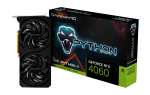 Видео карта Gainward GeForce RTX 4060 Python II, 8GB GDDR6