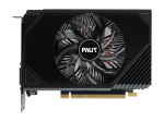 Видео карта Palit RTX 3050 StormX 6GB GDDR6, 96 bit, 1x DP 1.4a, 1x HDMI 2.1, 1x DVI, Single fan, recomended PSU 300W, NE63050018JE-1070F.