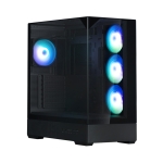 Кутия ZALMAN P40 PRISM PLUS BLACK, ATX, Mid Tower, 4 fans included