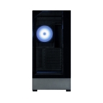 Кутия ZALMAN P40 PRISM PLUS BLACK, ATX, Mid Tower, 4 fans included