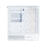Кутия ZALMAN P40 PRISM PLUS WHITE, ATX, Mid Tower, 4 fans included