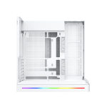 Кутия Xigmatek Pano II Arctic EN48425, E-ATX, 8 fans included