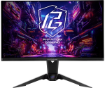 Монитор Asrock PGO27QFV - 27" QHD(2560x1440) OLED, 360 Hz, 16:9, 0.03 ms