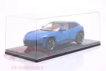 Количка Ferrari Purosangue year 2022 corsa blue 1:18 (Polistil)
