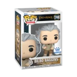 Фигурка Funko POP! Movies: The Lord of the Rings - Bilbo Baggins, #1748 (Exclusive)