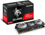 (Употребявана) видео карта PowerColor RX 6700 XT Hellhound 12GB