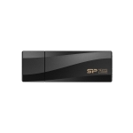 USB drive SILICON POWER Blaze B07, 256GB, USB 3.2, Black