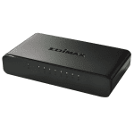 EDIMAX ES-3308P, 8 ports switch, 10/100Mbps