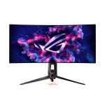 ASUS ROG Swift OLED PG34WCDM - 34 inch 3440x1440 800R Curved OLED, 240Hz, 0.3ms, HDR400