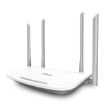 TP-Link Archer A5 AC1200, 2.4/5 GHz, 300 - 867 Mbps, 10/100