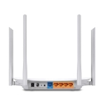TP-Link Archer A5 AC1200, 2.4/5 GHz, 300 - 867 Mbps, 10/100