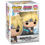 Funko POP! Animation: Boruto - Naruto Next Generations - Boruto with Chakra Blade (Special Edition) #1383