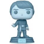 Funko POP! Movies: Return of the Jedi - Holographic (40th Anniversary) (Glows in the Dark) (Special Edition)