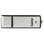USB drive HAMA "Fancy" 16 GB, USB 2.0, 10MB/s, Silver