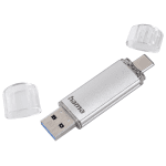 USB drive HAMA C-Laeta USB-C 128GB USB 3.1/USB 3.0, 40Mb/s,