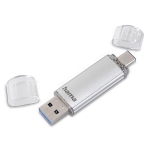 USB drive HAMA C-Laeta USB-C 128GB USB 3.1/USB 3.0, 40Mb/s,