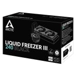 Охлаждане Arctic Liquid Freezer III 240 Black