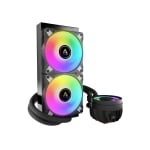 Охлаждане Arctic Liquid Freezer III 240 A-RGB Black