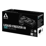 Охлаждане Arctic Liquid Freezer III 280 Black