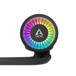 Охлаждане Arctic Liquid Freezer III 280 Black A-RGB