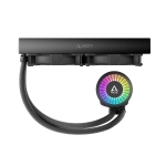 Охлаждане Arctic Liquid Freezer III 280 Black A-RGB