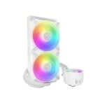 Охлаждане Arctic Liquid Freezer III 280 White A-RGB