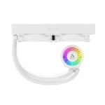 Охлаждане Arctic Liquid Freezer III 280 White A-RGB