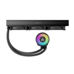 Охлаждане Arctic Liquid Freezer III 360 Black A-RGB