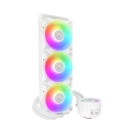 Охлаждане Arctic Liquid Freezer III 360 White A-RGB
