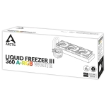 Охлаждане Arctic Liquid Freezer III 360 White A-RGB