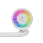 Охлаждане Arctic Liquid Freezer III 420 White A-RGB