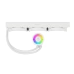Охлаждане Arctic Liquid Freezer III 420 White A-RGB